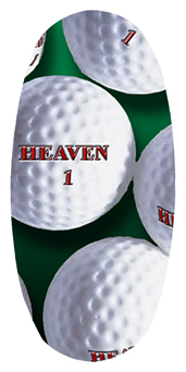 DASOV 342 Gone Golfing (Balls)